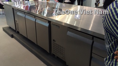 tủ đông lạnh cho nhà hàng khách sạn